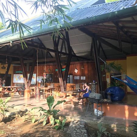 Luminosa Uvita Hostel Экстерьер фото