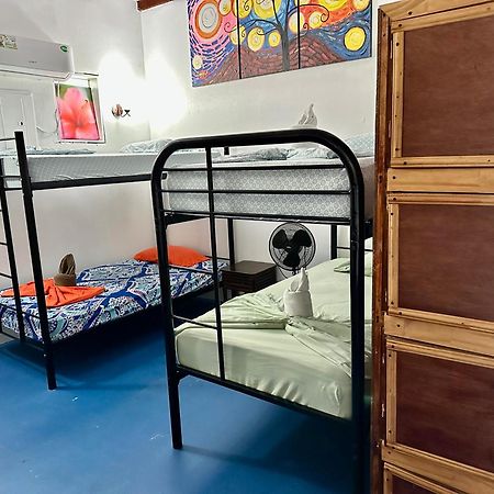 Luminosa Uvita Hostel Экстерьер фото
