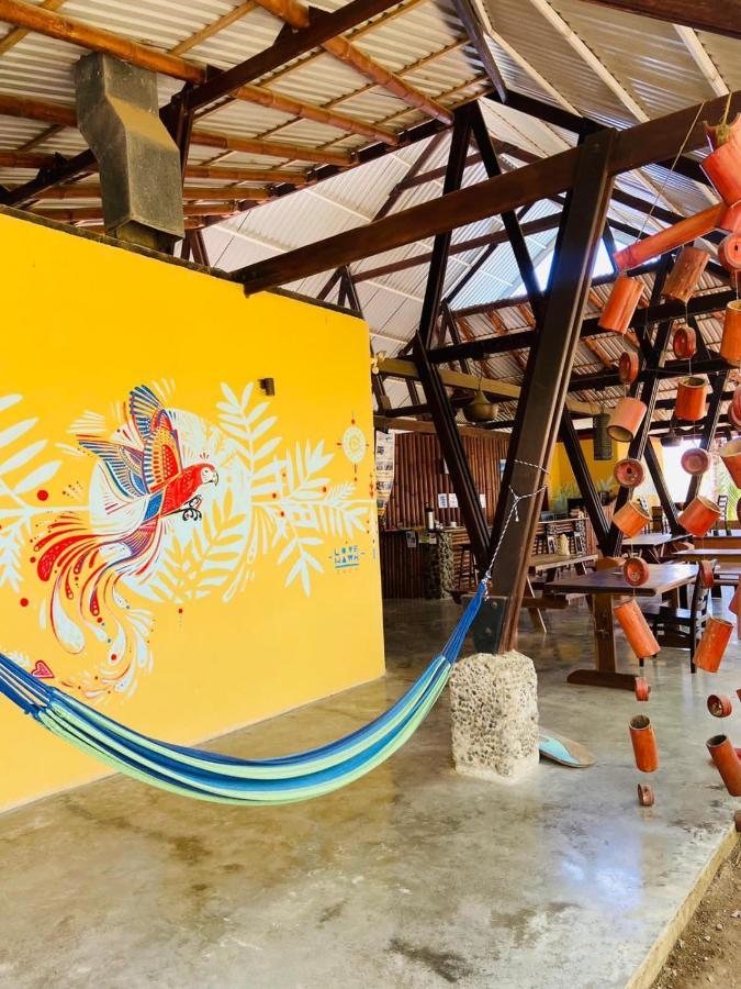 Luminosa Uvita Hostel Экстерьер фото