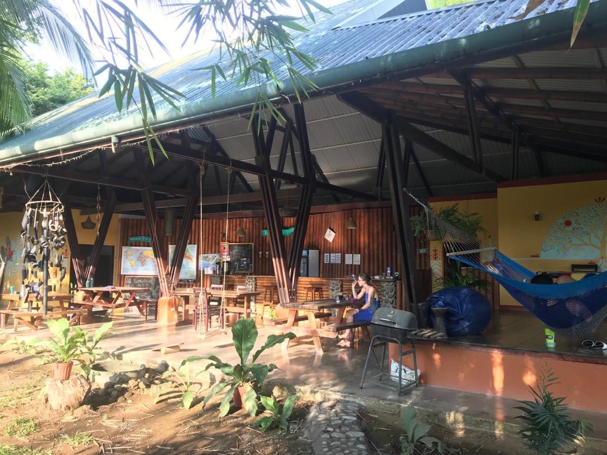 Luminosa Uvita Hostel Экстерьер фото