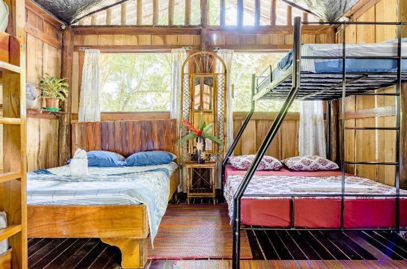 Luminosa Uvita Hostel Экстерьер фото