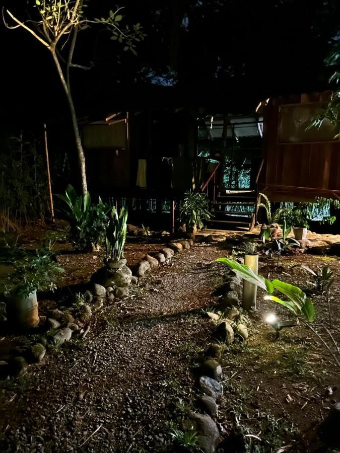 Luminosa Uvita Hostel Экстерьер фото