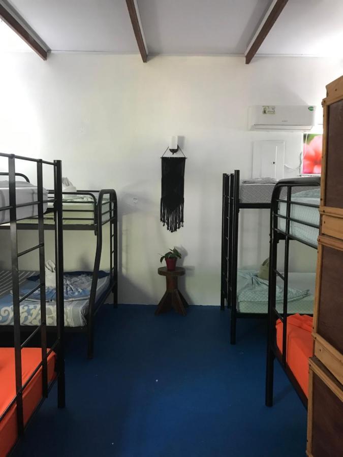 Luminosa Uvita Hostel Экстерьер фото