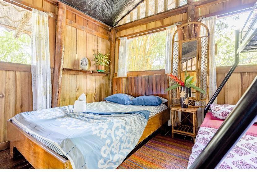 Luminosa Uvita Hostel Экстерьер фото