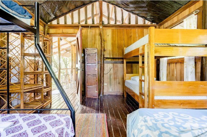 Luminosa Uvita Hostel Экстерьер фото