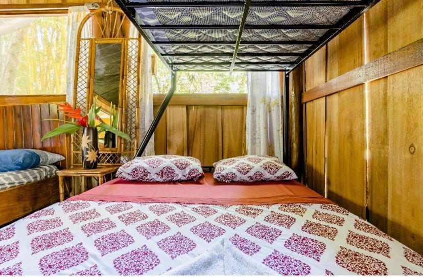 Luminosa Uvita Hostel Экстерьер фото