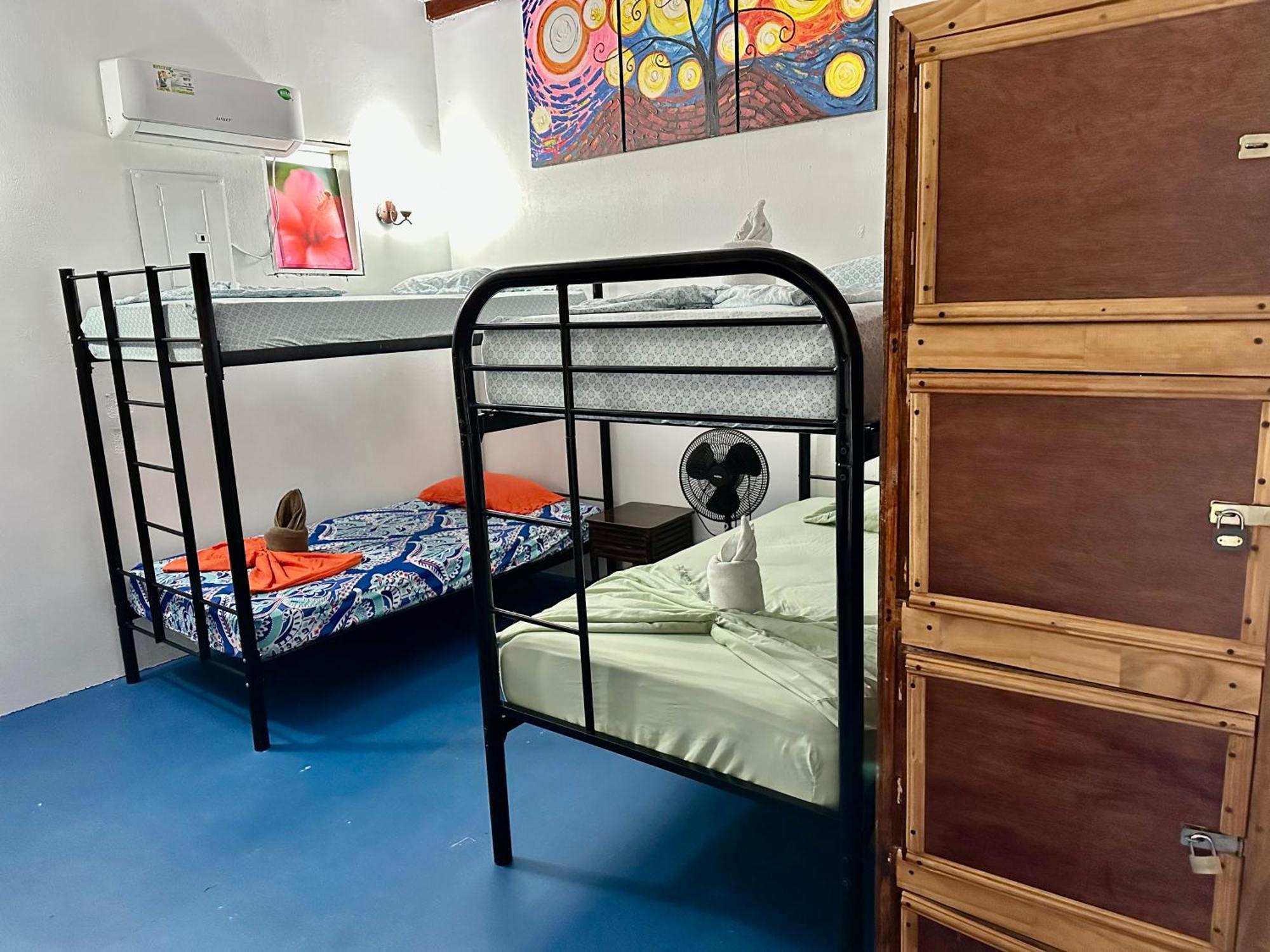 Luminosa Uvita Hostel Экстерьер фото